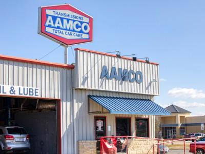 AAMCO Transmissions & Total Car Care, College Station, Texas
