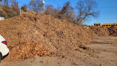 Yonkers Organic Yard, Yonkers, New York