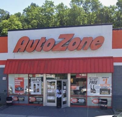 AutoZone Auto Parts, Yonkers, New York