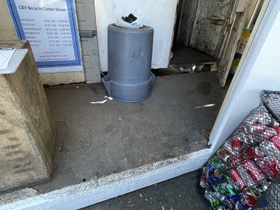 CRV Only Store - Recycle Center