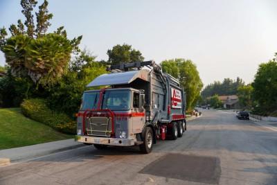 Athens Operations and Sustainability Center, Thousand Oaks, California
