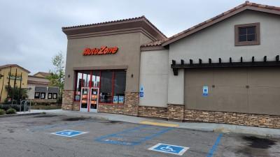 AutoZone Auto Parts, Thousand Oaks, California