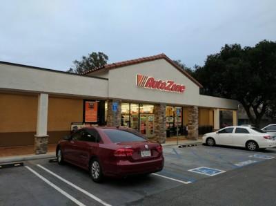 AutoZone Auto Parts, Thousand Oaks, California