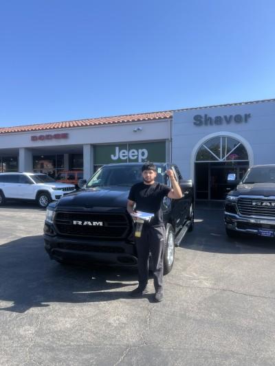 Shaver Chrysler Dodge Jeep RAM
