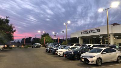 Thousand Oaks Toyota, Thousand Oaks, California