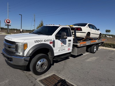 Accelerated Roadside Assistance ARA Towing