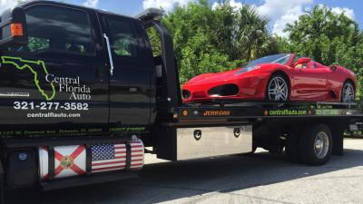 Central Florida Auto, LLC, Debary, Florida