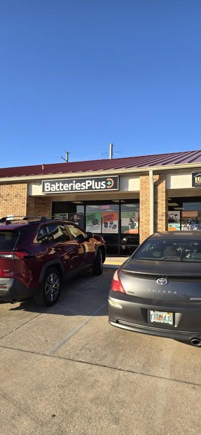 Batteries Plus, Orange City, Florida