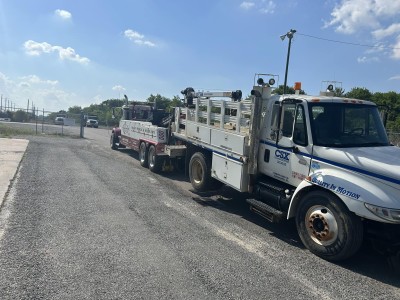 Volusia County Towing