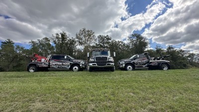 Captain Hook Towing & Storage