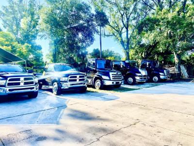 Vip Towing Services