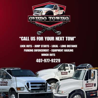 Oviedo Towing