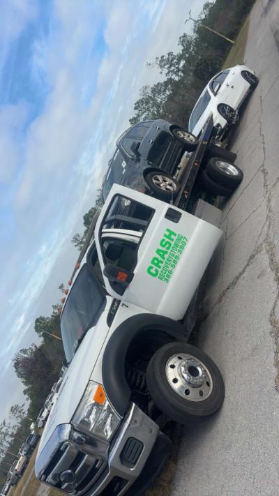 Crash Recovery & Towing, LLC, New Smyrna Beach, Florida