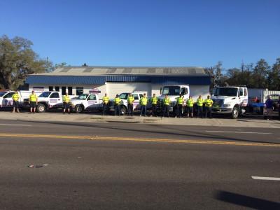 Gainesville Towing Service, Gainesville, Florida