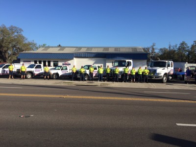 Gainesville Towing Service