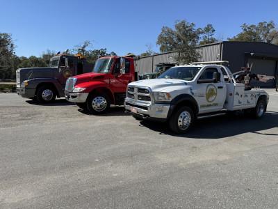 Barefoot Towing, Alachua, Florida