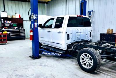 Automotive Super Sports Inc., Gainesville, Florida
