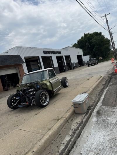 Martin Spring & Driveline, Kalamazoo, Michigan