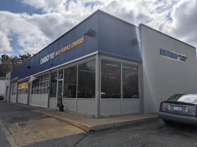 Monro Auto Service and Tire Centers