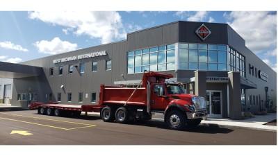 West Michigan International, Kalamazoo, Michigan