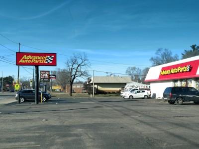 Advance Auto Parts, Kalamazoo, Michigan
