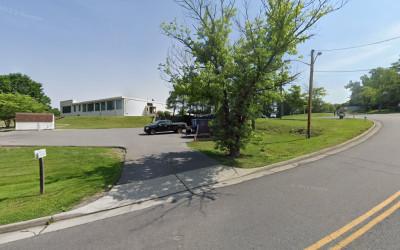 Recycling Center, Cave Spring, Virginia