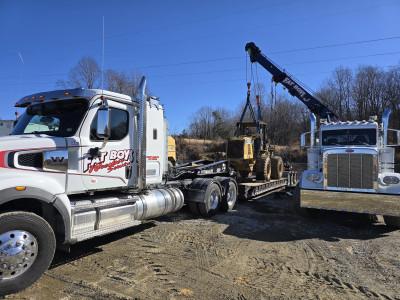 Fat Boys Wrecker Service, Roanoke, Virginia