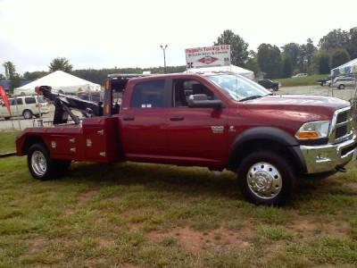 Hagees Towing, Vinton, Virginia