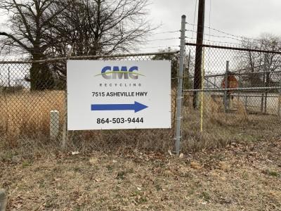 CMC Recycling, Spartanburg, South Carolina