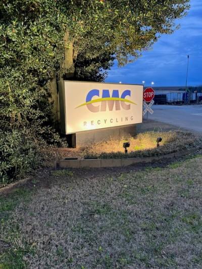 CMC Recycling, Spartanburg, South Carolina
