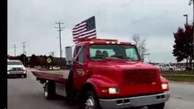 All American Auto & Towing, Spartanburg, South Carolina