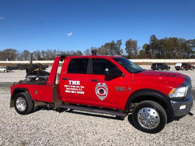 TMR - Towing - Spartanburg, SC, Spartanburg, South Carolina