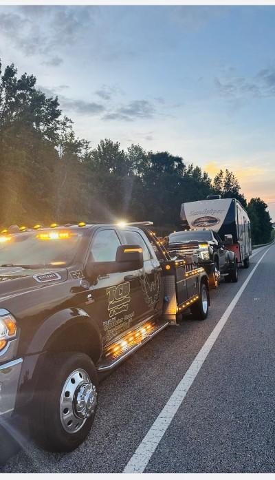 TCB Automotive And Towing, Spartanburg, South Carolina