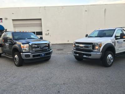 Nunn Better Towing & Recovery, Spartanburg, South Carolina