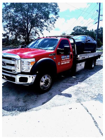 Prestige Towing & Recovery, Spartanburg, South Carolina