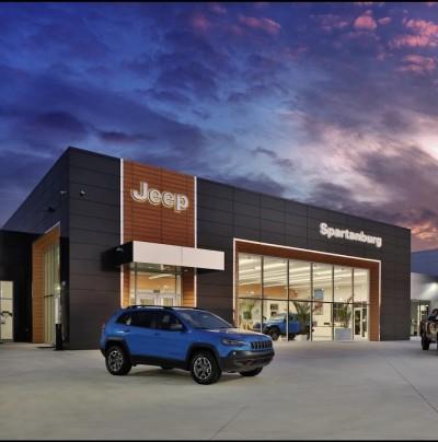 Spartanburg Chrysler Dodge Jeep Ram, Spartanburg, South Carolina