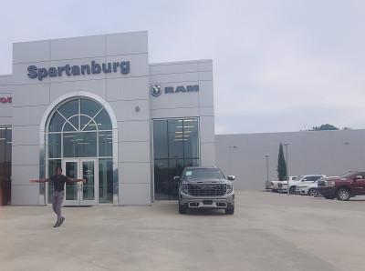 Spartanburg Chrysler Dodge Jeep Ram, Spartanburg, South Carolina