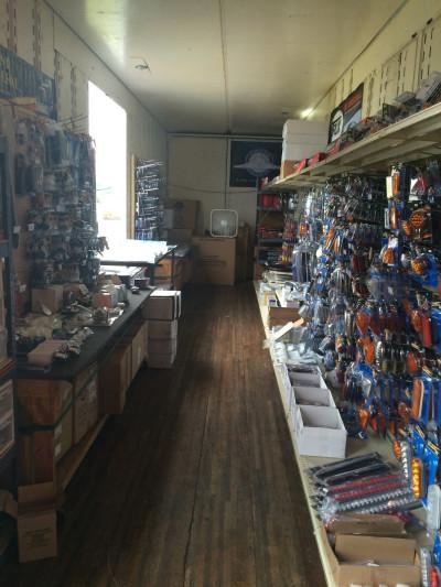 Diesel Truck Parts Inc/DTP Chrome Shop, Spartanburg, South Carolina