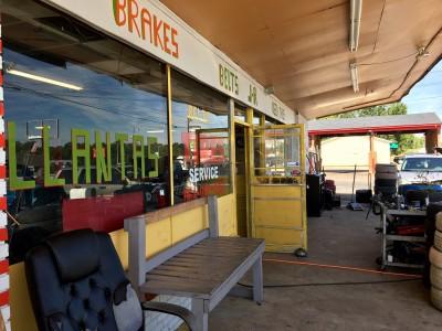JR Used Tires & Auto Repair, Spartanburg, South Carolina