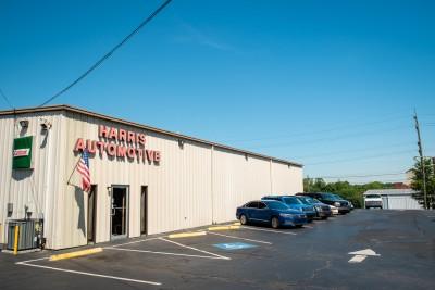 Harris Automotive Services, Spartanburg, South Carolina