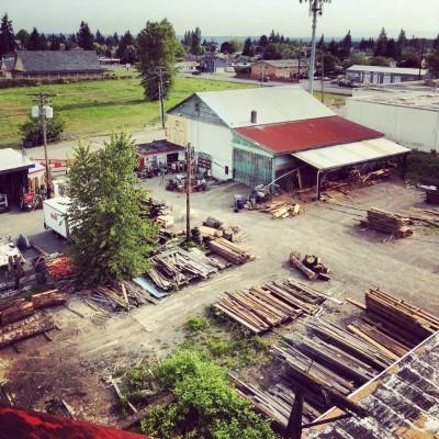 Earthwise Architectural Salvage, Tacoma, Washington