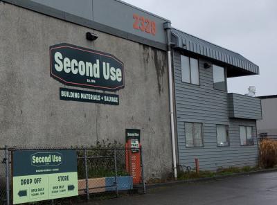 Second Use Building Materials, Tacoma, Washington
