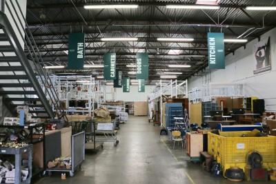Second Use Building Materials, Tacoma, Washington