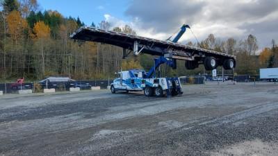 JBT TOWING, Tacoma, Washington