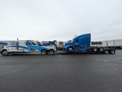 JBT TOWING, Tacoma, Washington