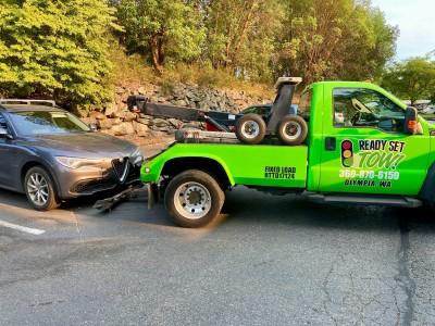 Ready Set Tow, Tacoma, Washington