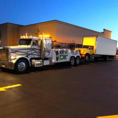 Ready Set Tow, Tacoma, Washington