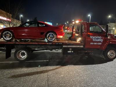 Tacoma Towing LLC