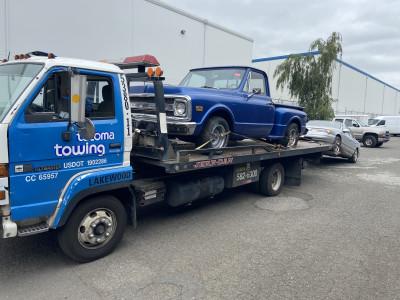 Tacoma Towing LLC