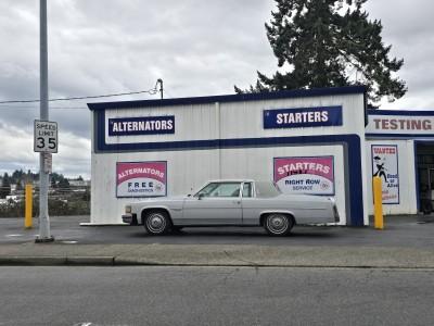 Budget Batteries, Tacoma, Washington